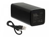 BLOW PowerBank 65WPB20G PD 65W 20000mAh Czarny